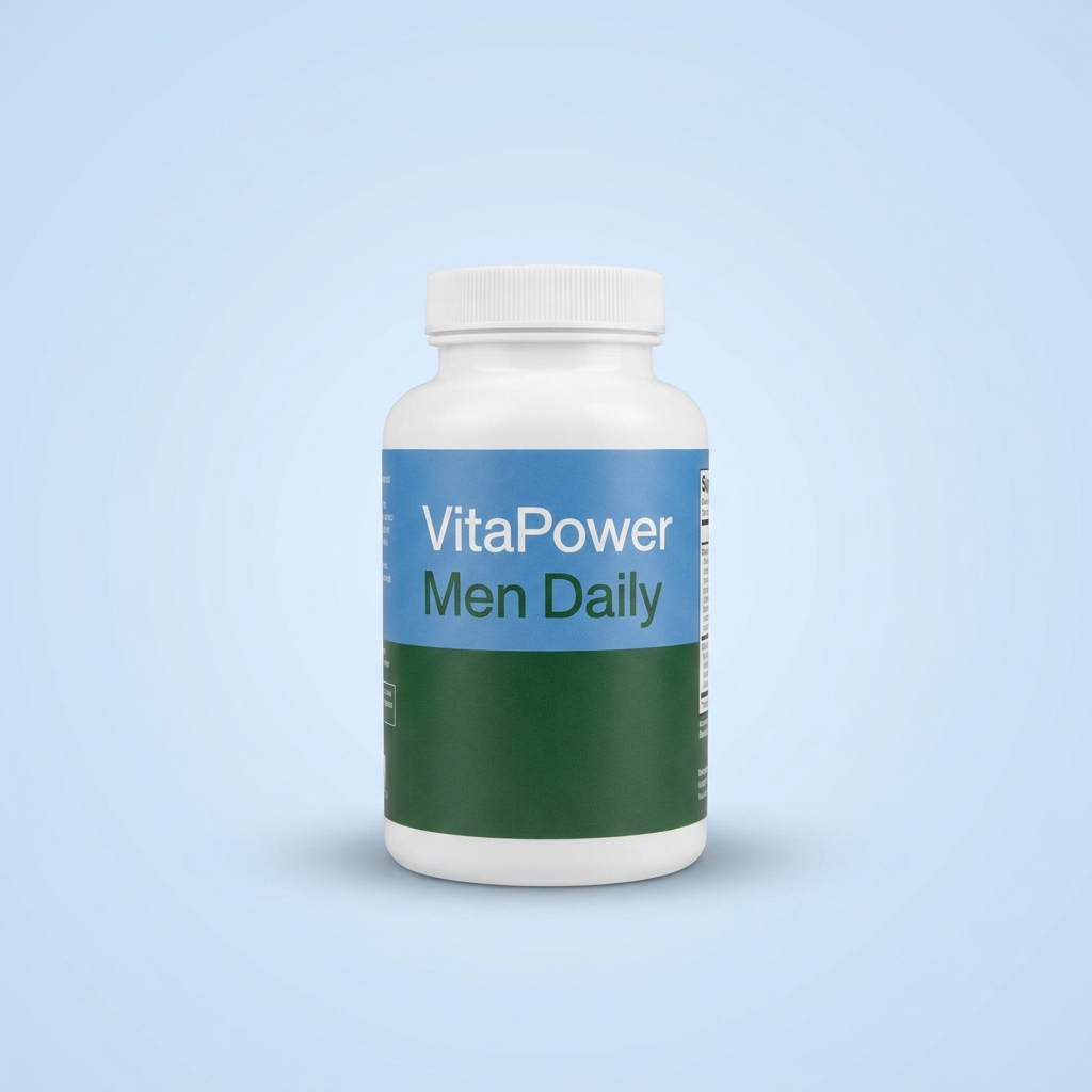 VitaPower Men Daily
