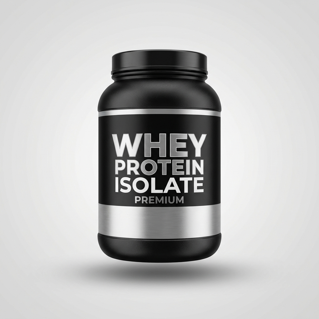 Whey Protein Isolate Premium