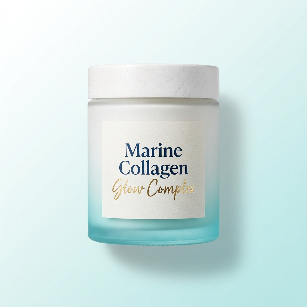 Marine Collagen Glow Complex