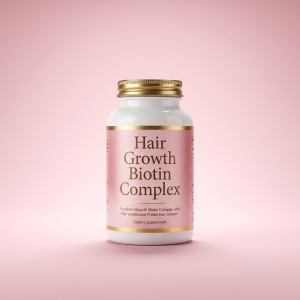 Hair Growth Biotin Complex